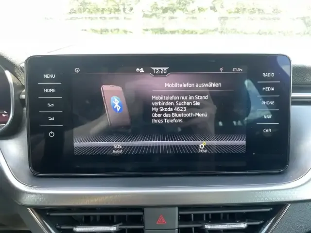 Skoda Scala
