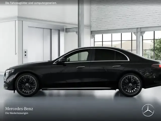 Mercedes-Benz E 300