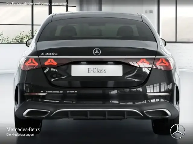 Mercedes-Benz E 300