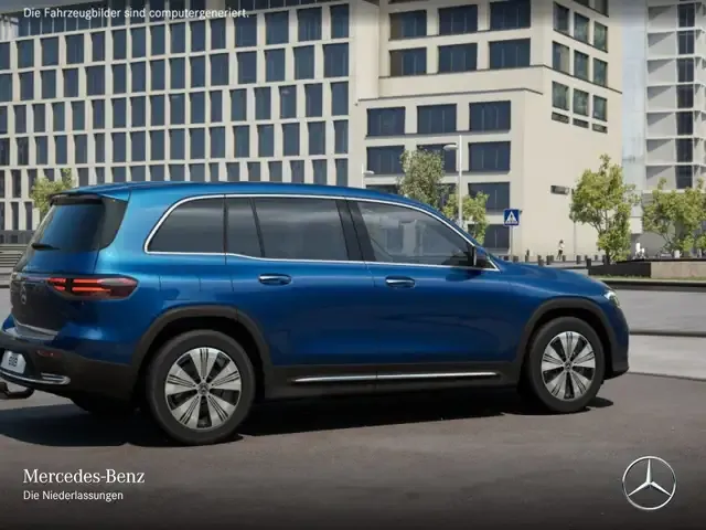 Mercedes-Benz EQB 250