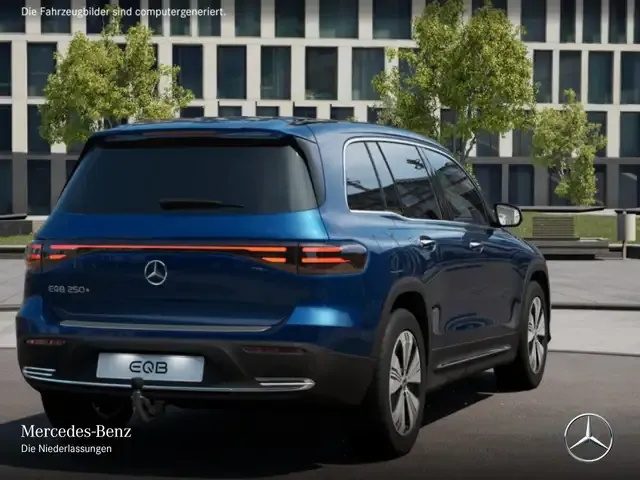 Mercedes-Benz EQB 250