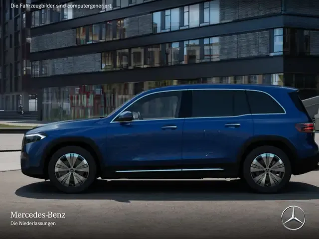 Mercedes-Benz EQB 250