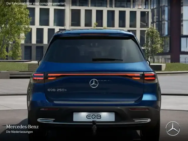 Mercedes-Benz EQB 250