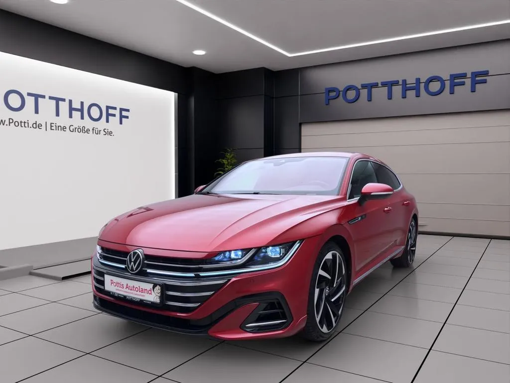 Volkswagen Arteon