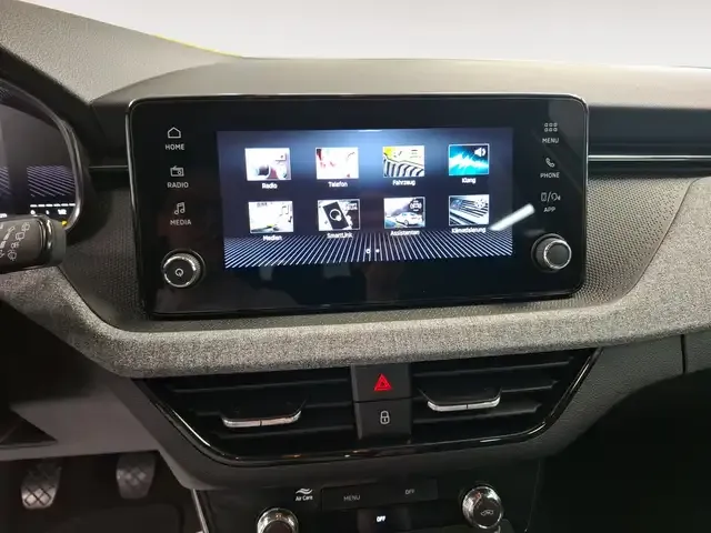 Skoda Kamiq
