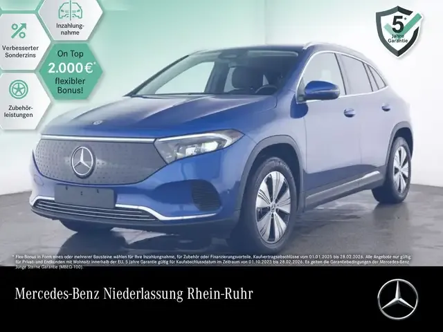 Mercedes-Benz EQA 350