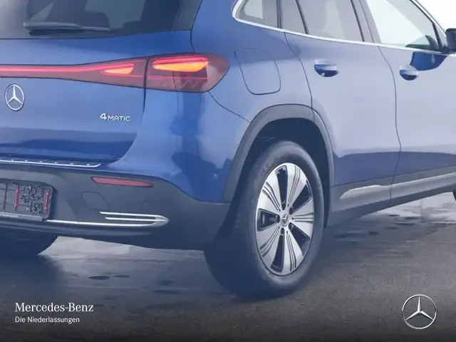 Mercedes-Benz EQA 350