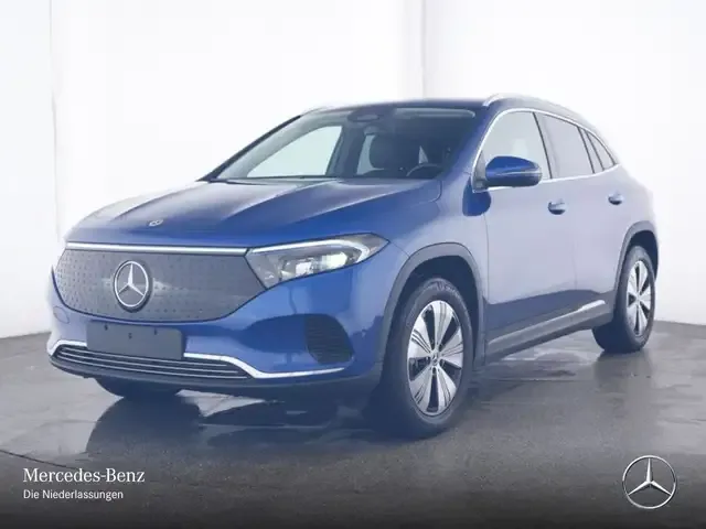 Mercedes-Benz EQA 350