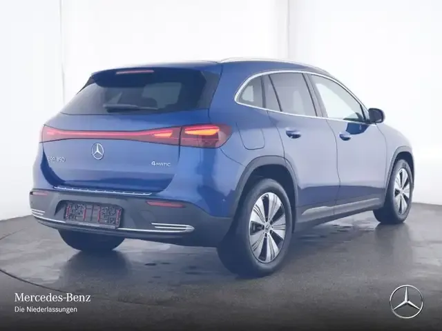 Mercedes-Benz EQA 350