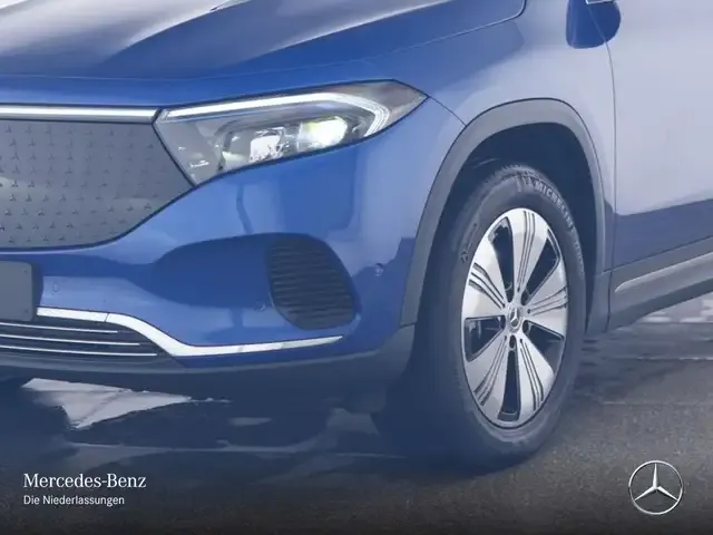 Mercedes-Benz EQA 350