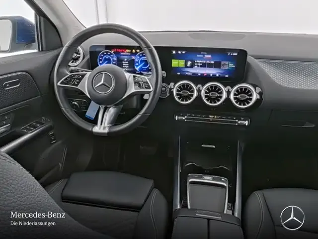 Mercedes-Benz EQA 350