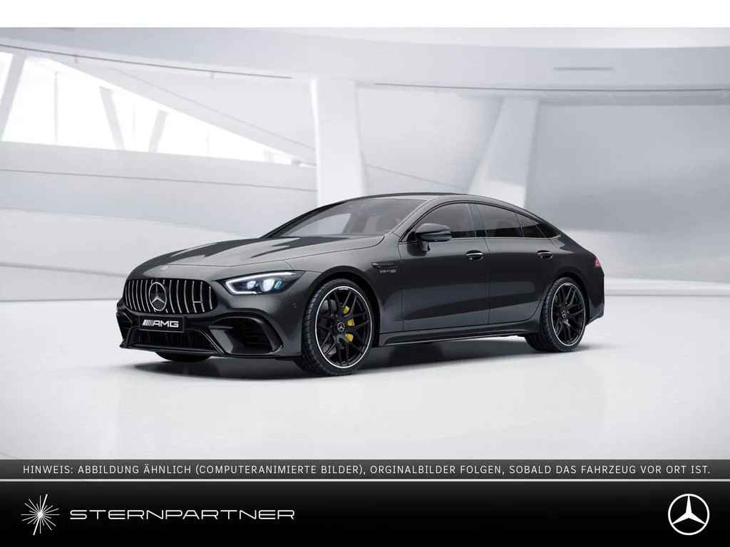 Mercedes-Benz AMG GT