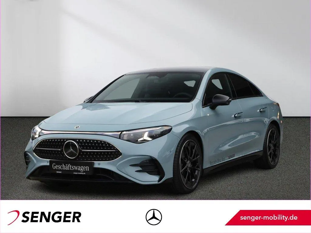 Mercedes-Benz CLA 200