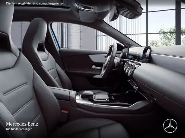 Mercedes-Benz A 35 AMG