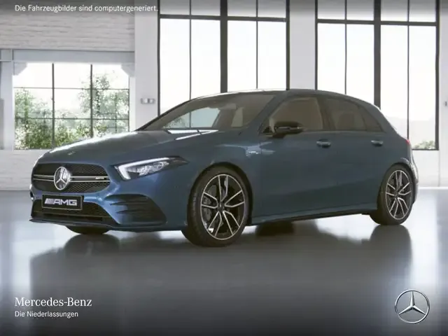 Mercedes-Benz A 35 AMG