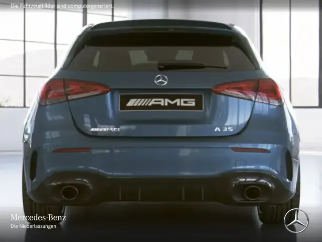 Mercedes-Benz A 35 AMG