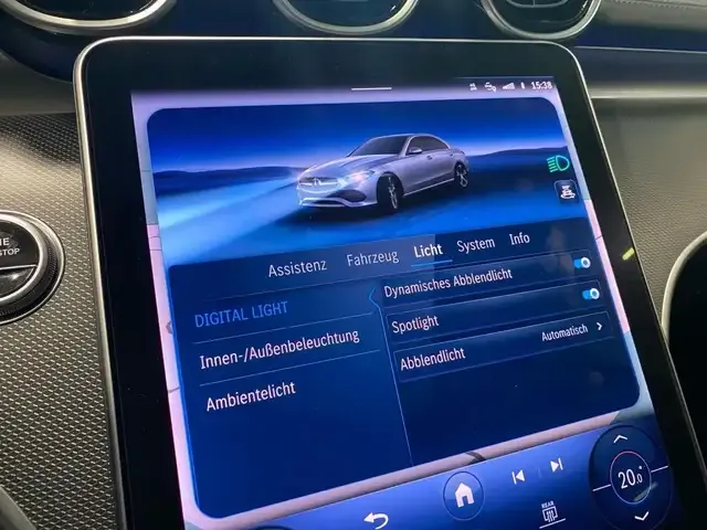 Mercedes-Benz C 300