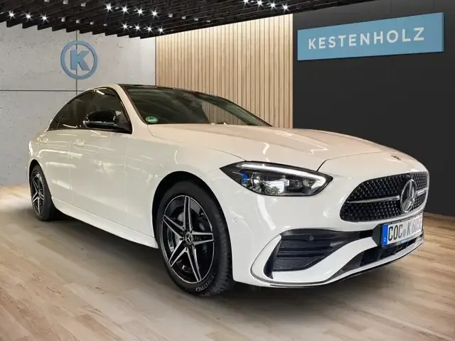 Mercedes-Benz C 300