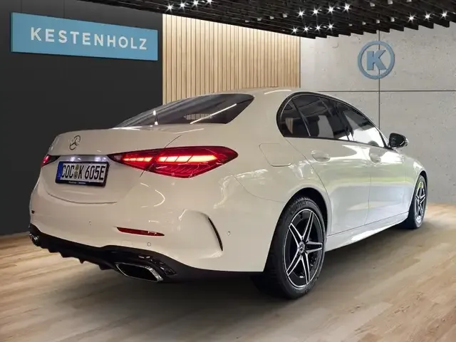 Mercedes-Benz C 300