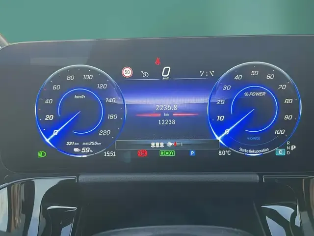 Mercedes-Benz EQA 350