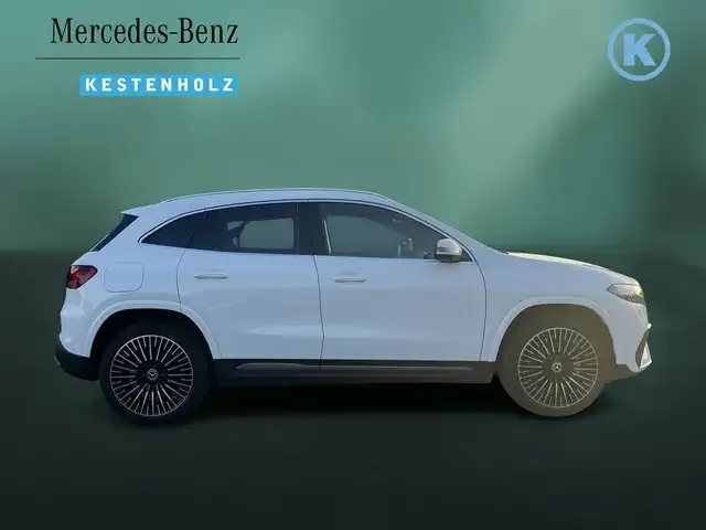 Mercedes-Benz EQA 350