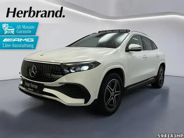 Mercedes-Benz EQA 350