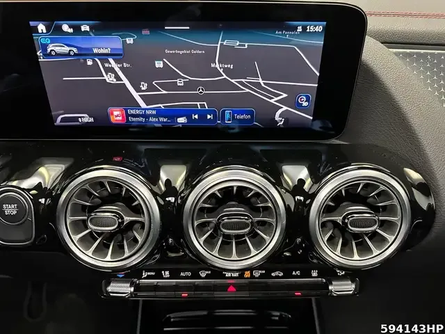 Mercedes-Benz EQA 350