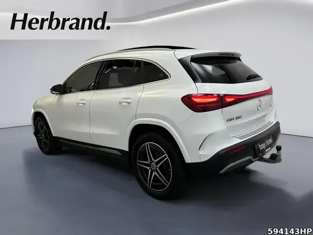 Mercedes-Benz EQA 350