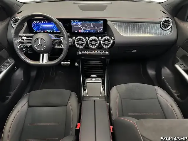 Mercedes-Benz EQA 350