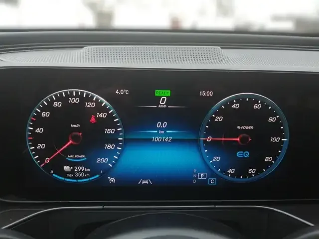 Mercedes-Benz EQC 400