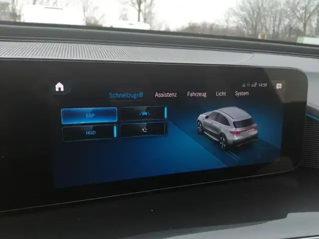 Mercedes-Benz EQC 400