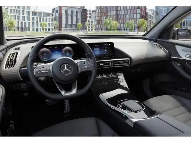 Mercedes-Benz EQC 400