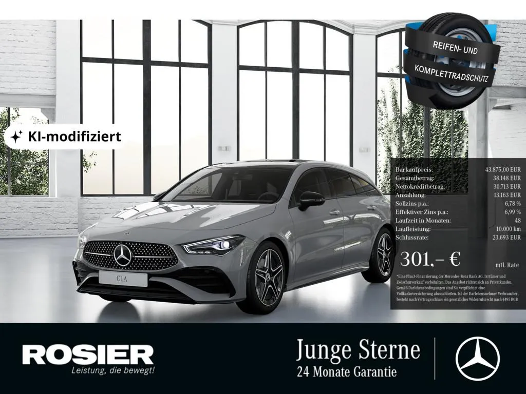 Mercedes-Benz CLA 220