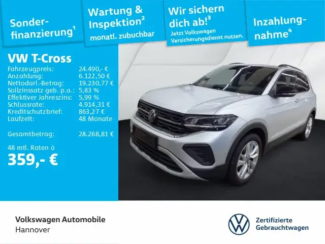 Volkswagen T-Cross