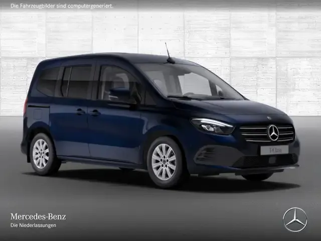 Mercedes-Benz T-Class