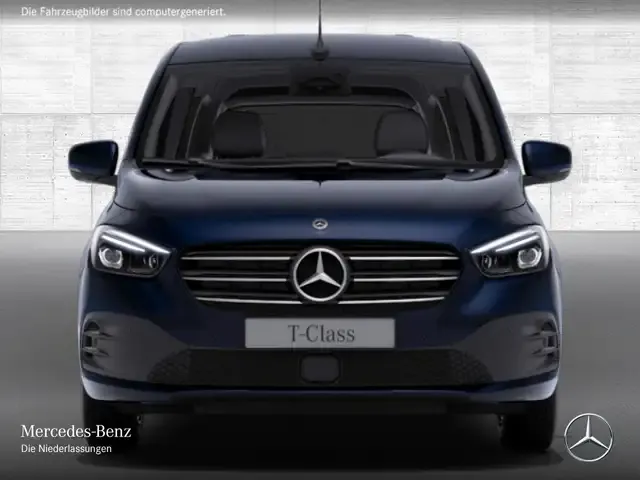 Mercedes-Benz T-Class