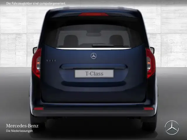 Mercedes-Benz T-Class