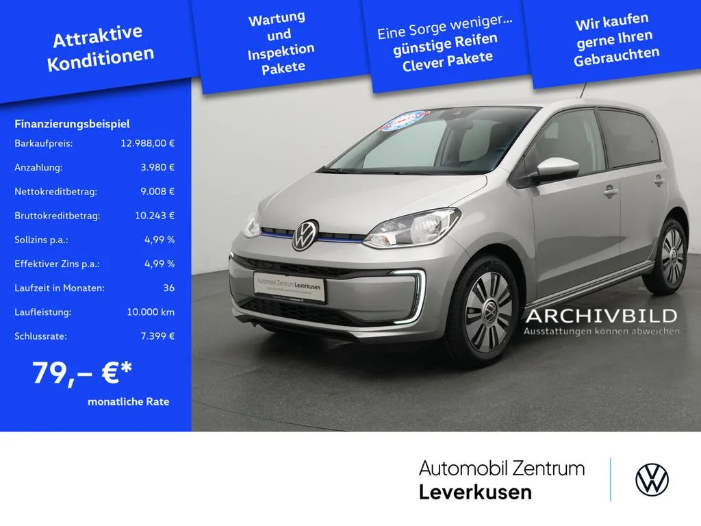 Volkswagen e-up!