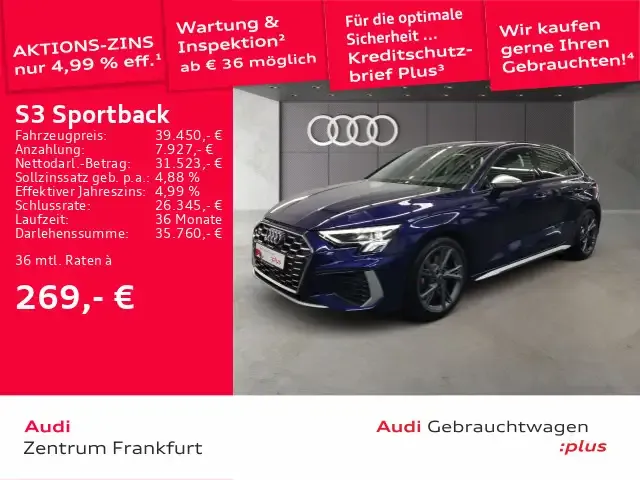 Audi S3