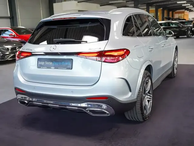 Mercedes-Benz GLC 300