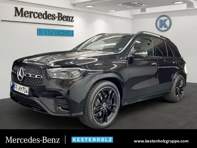 Mercedes-Benz GLE 450
