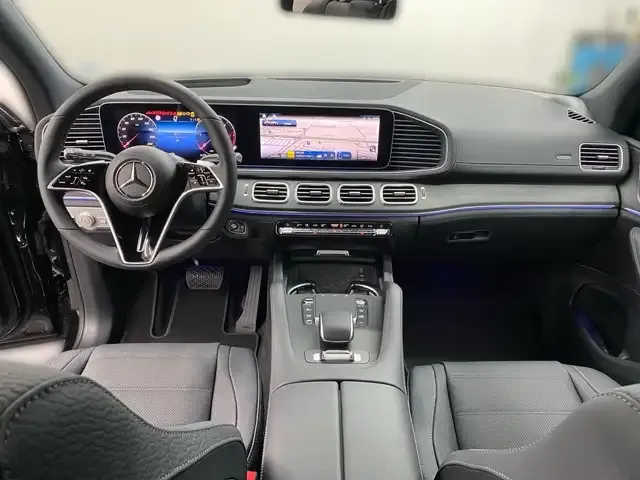 Mercedes-Benz GLE 450