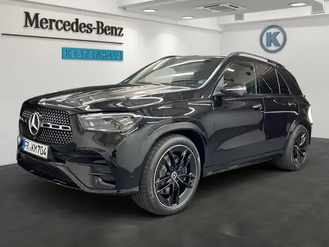 Mercedes-Benz GLE 450