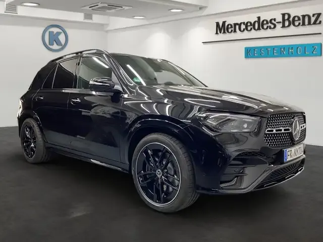 Mercedes-Benz GLE 450