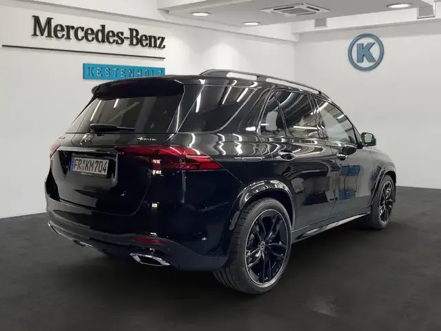 Mercedes-Benz GLE 450
