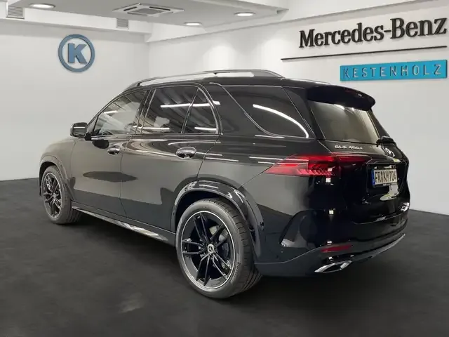 Mercedes-Benz GLE 450