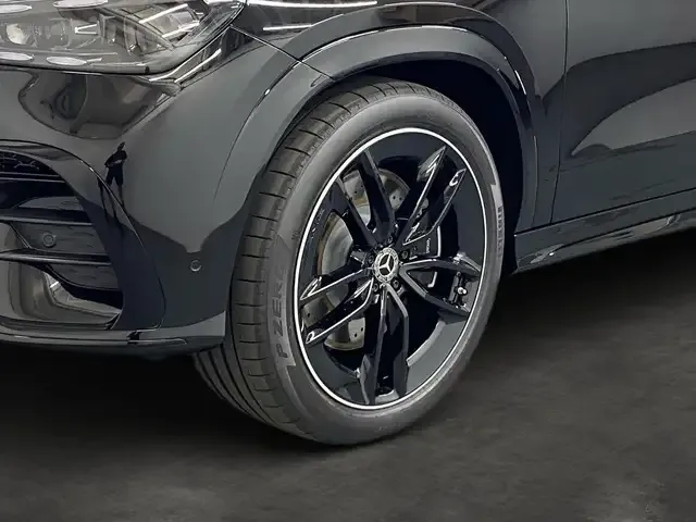 Mercedes-Benz GLE 450