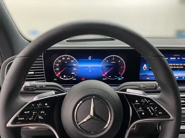 Mercedes-Benz GLE 450