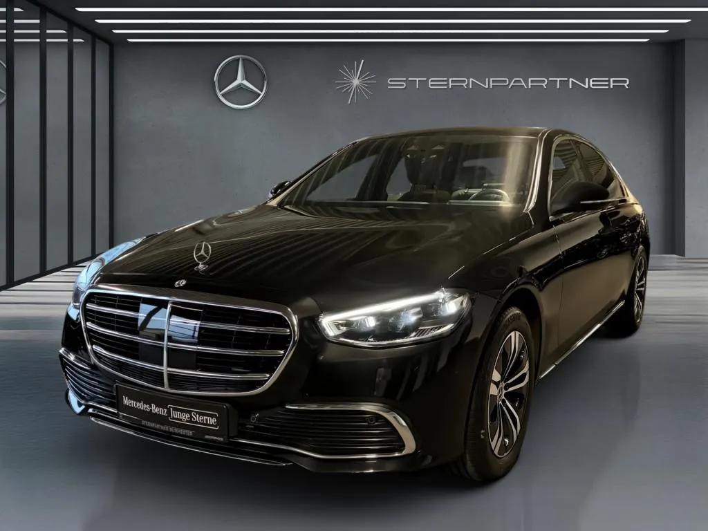 Mercedes-Benz S 350