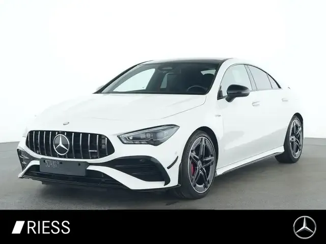 Mercedes-Benz CLA 35 AMG